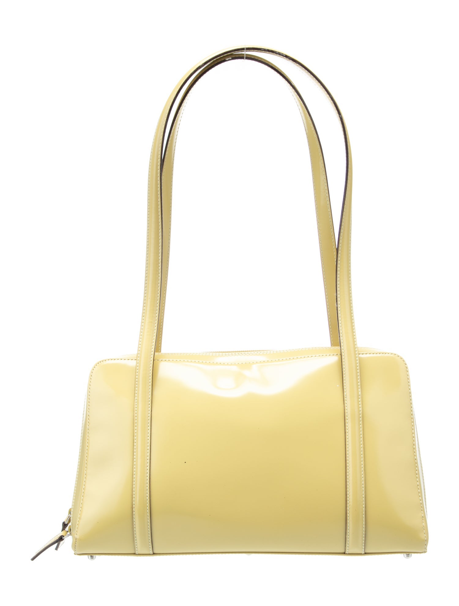 Gucci Patent Leather Jackie